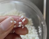 お米＆小麦粉食パン(グルテン使用）作り方4写真