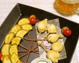 ビールがすすむ！スパイシー★ズッキーニ天作り方7写真