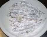 ハゼの唐揚げと天ぷら作り方3写真