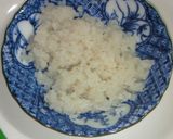 こんにゃく入りパン!作り方1写真