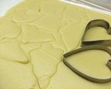 おやつイン☆型抜きクッキー作り方5写真