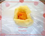 マッシュポテトで♪お花デコカレー♪作り方5写真
