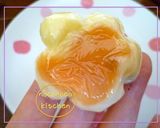 マッシュポテトで♪お花デコカレー♪作り方7写真