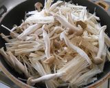 とっても簡単、うちの常備菜☆きのこ♪作り方2写真
