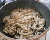 とっても簡単、うちの常備菜☆きのこ♪作り方3写真
