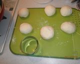 ケーキのようなデコカレー作り方4写真