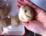 ドライフルーツ入りべーぐる♪作り方4写真