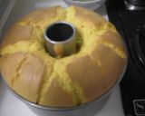 かぼちゃシフォンケーキ作り方7写真
