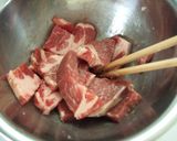 絶品！揚げない☆彡簡単酢豚作り方1写真