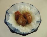 かき氷☆デコカレー作り方1写真