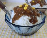かき氷☆デコカレー作り方4写真