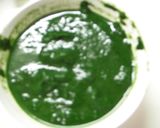 ほうれんそうカレー作り方3写真