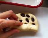 ドライフルーツ入りべーぐる♪作り方6写真
