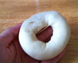 ドライフルーツ入りべーぐる♪作り方8写真