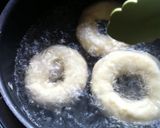 ドライフルーツ入りべーぐる♪作り方9写真