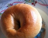 ドライフルーツ入りべーぐる♪作り方10写真