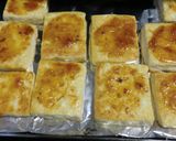 豆腐のヘルシーピザ風作り方3写真