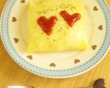 お弁当にも最適☆スクエアチーズオムレツ作り方5写真