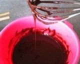 激ウマ！ベイクドチョコレートタルト作り方5写真