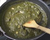 ほうれんそうカレー作り方7写真
