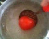 モロヘイヤ納豆トマト【離乳食後期〜も！】作り方1写真