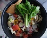 夏のお惣菜　ラタトゥイユ作り方4写真