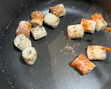 お弁当おかず☆簡単！ちくわのゆかり炒め作り方2写真