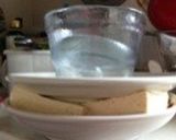 素麺のお供に!自分で揚げる簡単油揚げ!作り方1写真