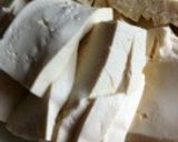 素麺のお供に!自分で揚げる簡単油揚げ!作り方2写真