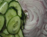 ♪簡単タコマリネ♪作り方1写真