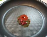 いんげんのきんぴら　辛ッ！！作り方3写真