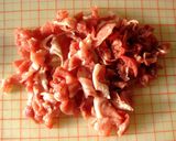 豚ときのこの塩しょうが焼き作り方2写真