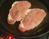 サッパリでコッテリ♪和風おろしステーキ☆作り方3写真