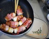 *ちくわベーコンいため*作り方11写真