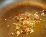 *なすのトマトソースパスタ*作り方2写真