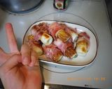 *ちくわベーコンいため*作り方12写真