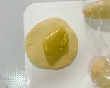 HBで簡単♫ クリームパン ✾作り方7写真