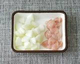 やさしい味❀冬瓜のスープ作り方1写真