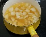 やさしい味❀冬瓜のスープ作り方4写真
