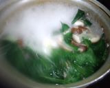 鶏団子のスープ☆作り方2写真