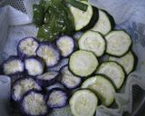 ★夏野菜で★カレーアレンジ★作り方1写真