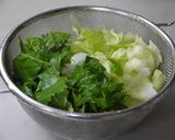 豚肉の冷しゃぶ☆キムチのせ作り方1写真