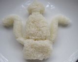 タコカレーはイカがですか？デコカレー作り方5写真