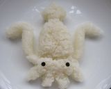 タコカレーはイカがですか？デコカレー作り方6写真