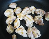 ✿たっぷりキノコとチキンのチーズ焼き✿作り方3写真