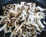 ✿たっぷりキノコとチキンのチーズ焼き✿作り方4写真