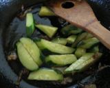 3分で完成きゅうりのポックン（韓国料理）作り方1写真