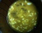 豚肉の野菜炒めオイマヨ卵入り☆作り方2写真