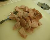 ごはんがすすむ！ゴーヤチャンプルー作り方3写真