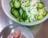 速攻！超↑簡単!! レンジでポテトサラダ作り方5写真